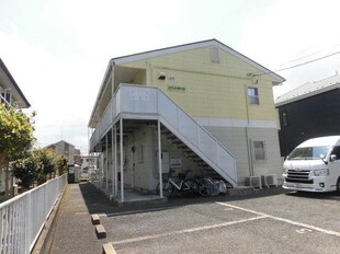 京成臼井駅 バス15分  聖隷佐倉市民病院下車：停歩3分 2階の物件外観写真